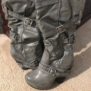 Big Buddha boots. Never worn